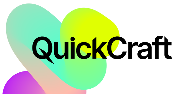 QuickCraft Logo